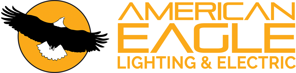 American Eagle Lighting and Electric Logo